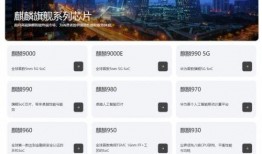 华为麒麟爆料视频播放下载